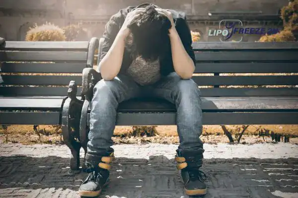 upset man because of erectile dysfunction Essex