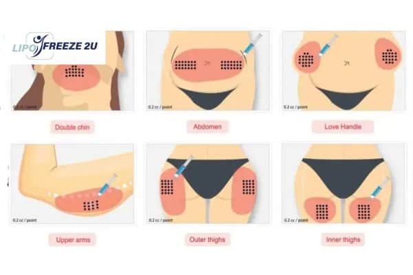 Benefits of Choosing Aqualyx for Fat Reduction Essex