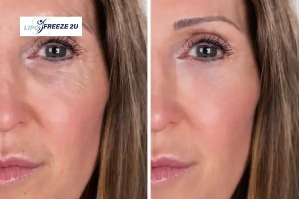 HIFU Non-Surgical Facelift Treatment Essex results