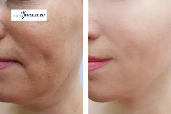 HIFU non surgical facelift treatment Essex results