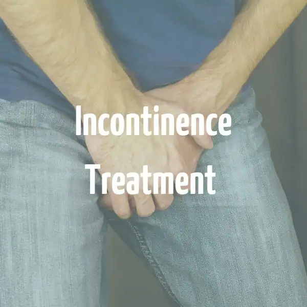 incontinence treatment Essex