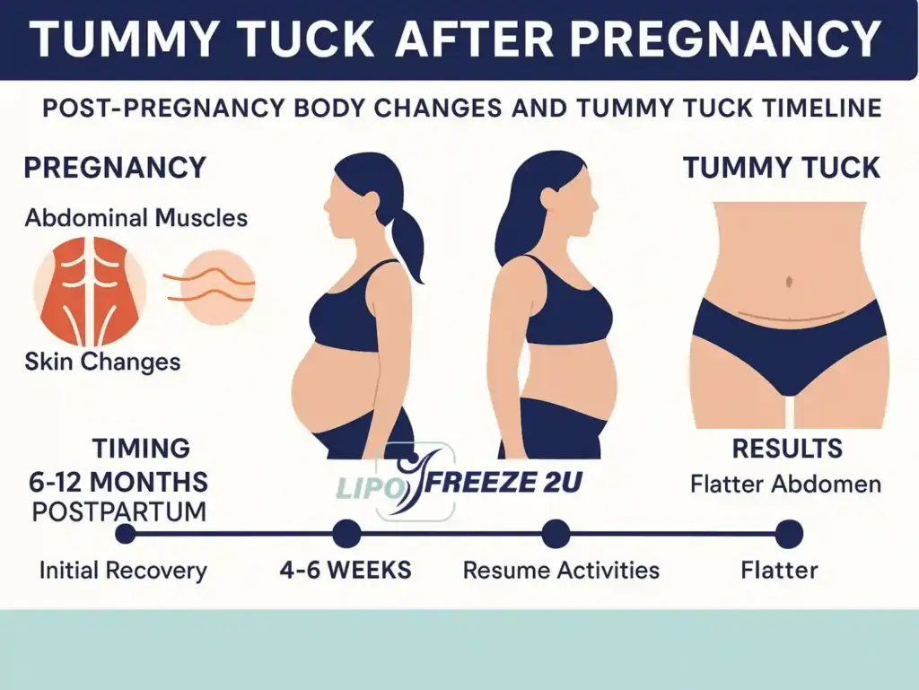 When Does a Post-Baby Belly Start to Shrink Essex