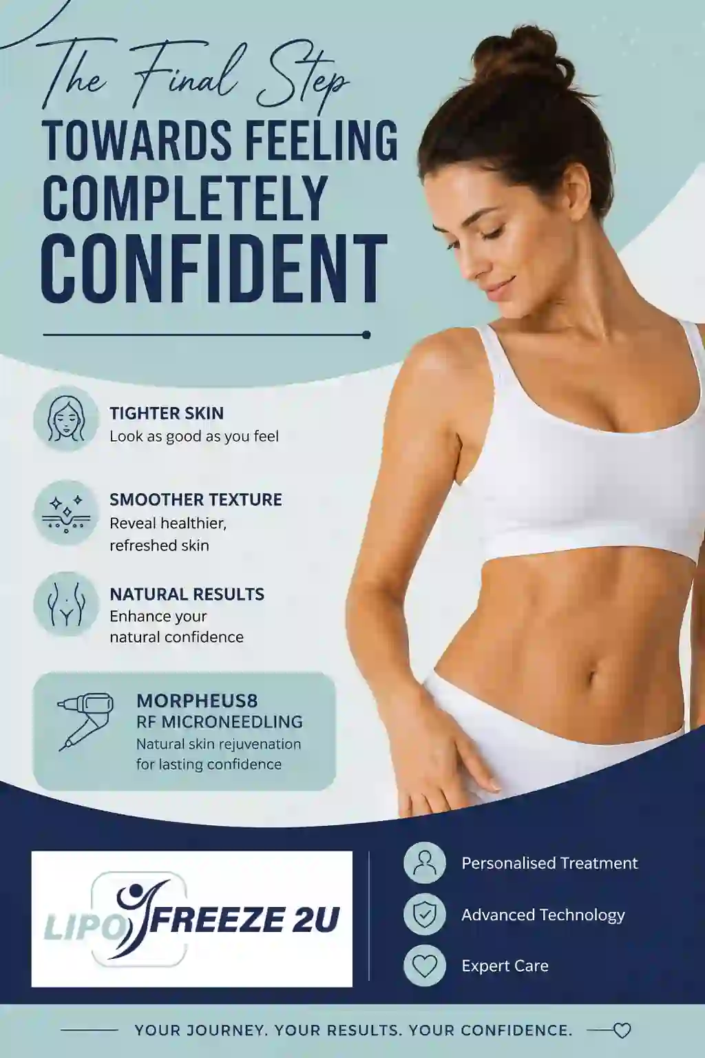 Is RF Microneedling the Final Step Towards Feeling Completely Confident Essex?